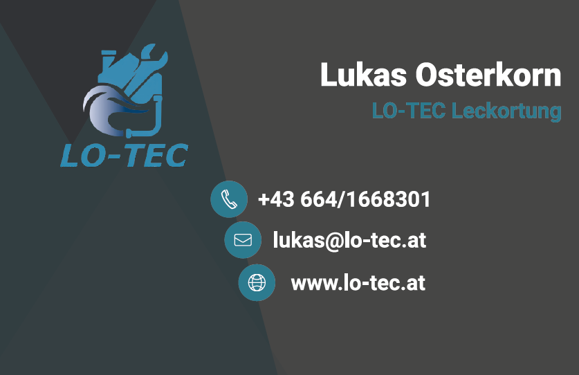 Lukas Osterkorn   LO TEC Logo